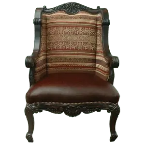 Custom western Chairs by Jorge Kurczyn