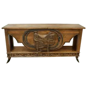 Custom western Consoles by Jorge Kurczyn