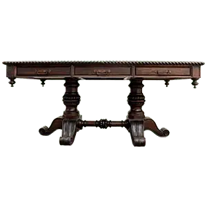 Custom western Desks by Jorge Kurczyn