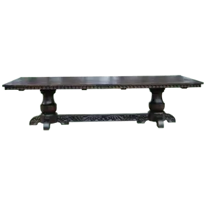 Custom western Tables by Jorge Kurczyn