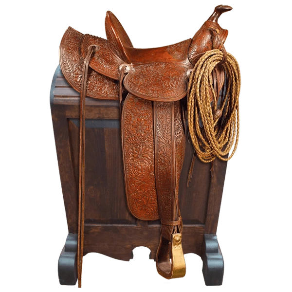 Chaparral Saddle Stand
