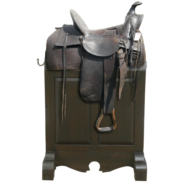 Chaparral Saddle Stand