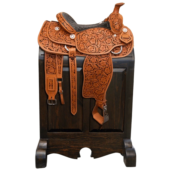 Chaparral Saddle Stand