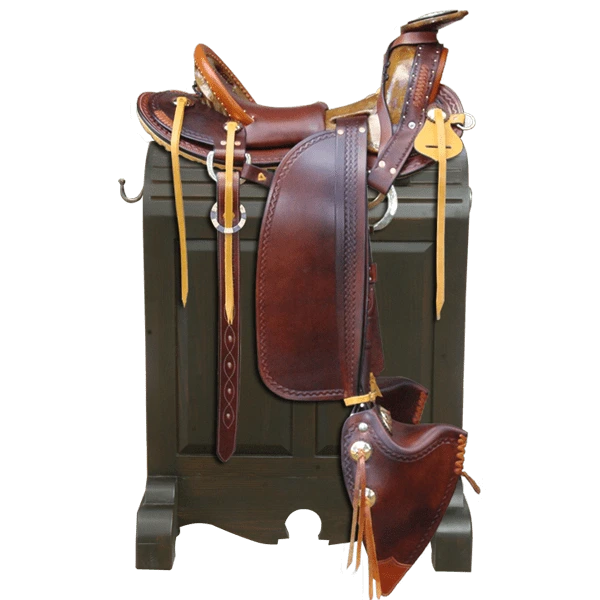 Chaparral Saddle Stand
