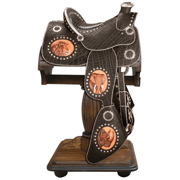 Gobernador Saddle Stand