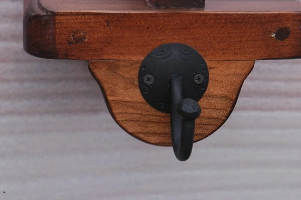 Saddle Stands Hooks