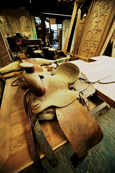 Saddle Stands Factory