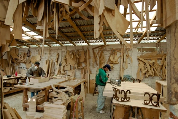 Saddle Stands Factory