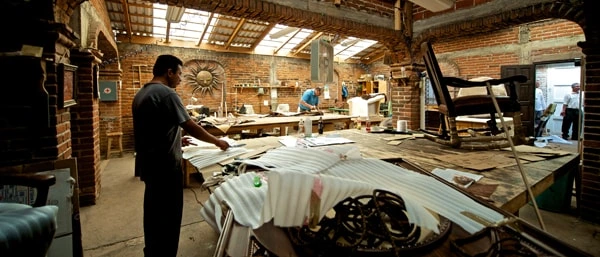 Saddle Stands Factory