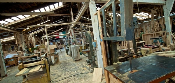 Saddle Stands Factory