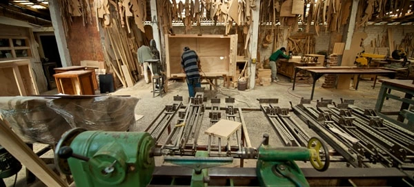 Saddle Stands Factory