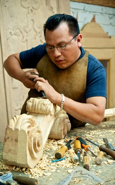 Hand Carving