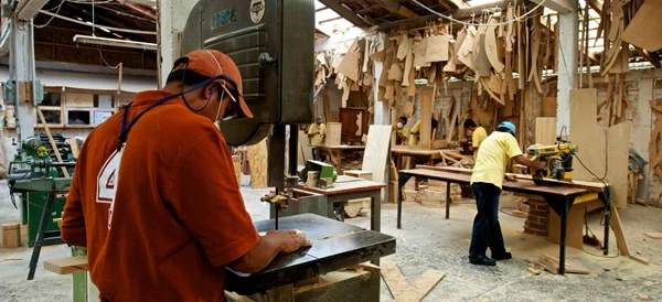 Saddle Stands Factory