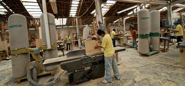 Saddle Stands Factory