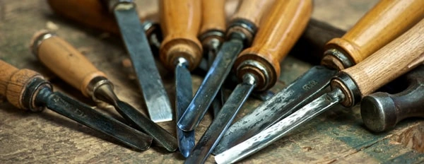 Hnad Carving tools