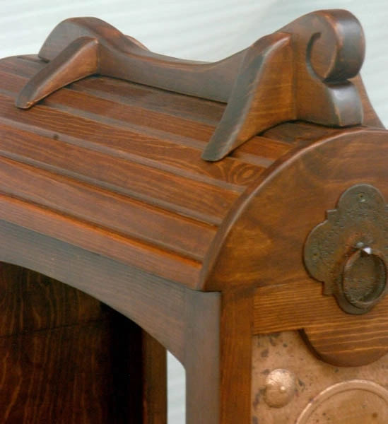 Jorge Kurczyn Saddle Stands gallery photograph