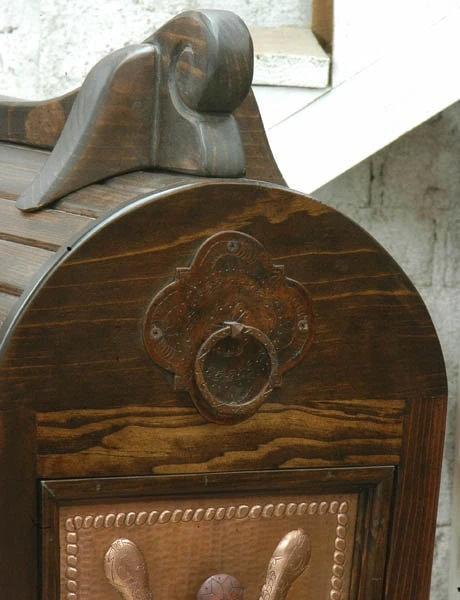 Jorge Kurczyn Saddle Stands gallery photograph