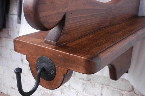 Jorge Kurczyn Saddle Stands gallery photograph