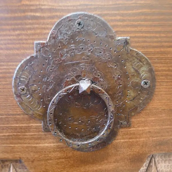 Jorge Kurczyn Saddle Stands gallery photograph