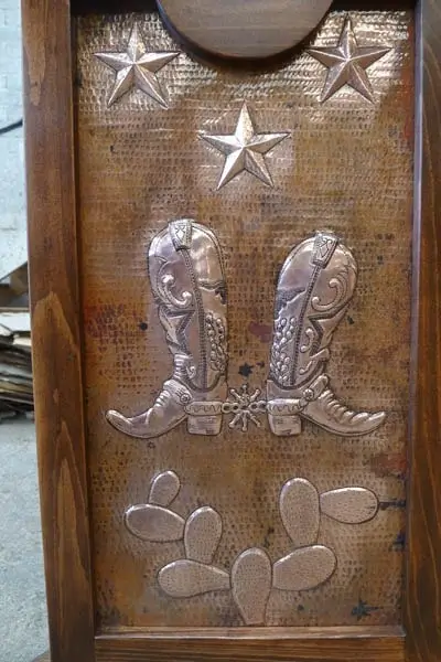 Jorge Kurczyn Saddle Stands gallery photograph