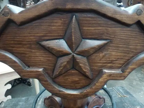 Jorge Kurczyn Saddle Stands gallery photograph