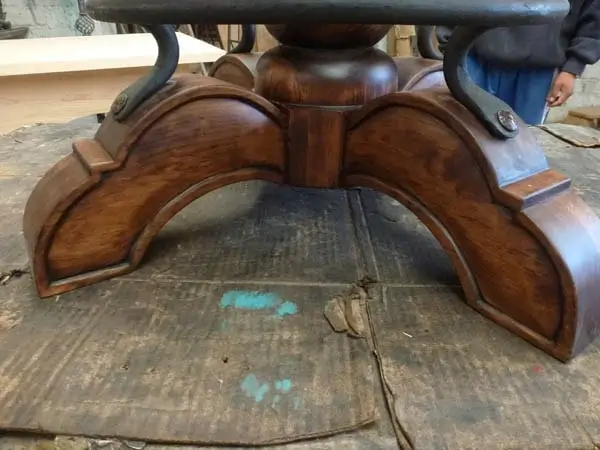 Jorge Kurczyn Saddle Stands gallery photograph