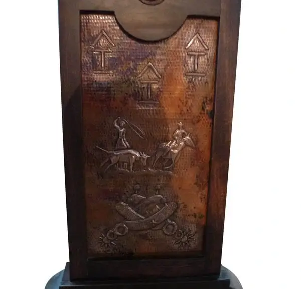 Jorge Kurczyn Saddle Stands gallery photograph