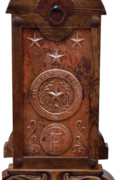 Jorge Kurczyn Saddle Stands gallery photograph