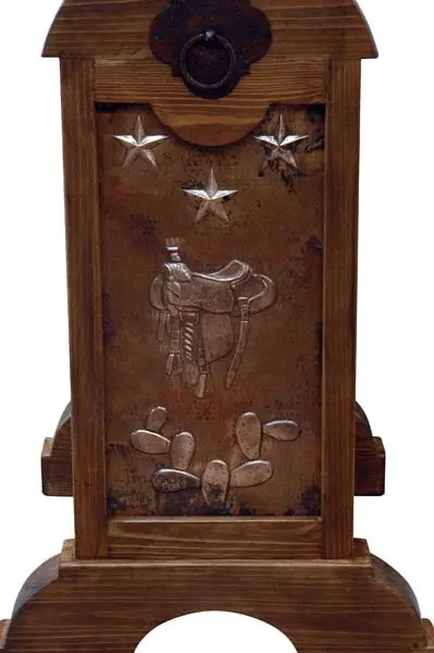 Jorge Kurczyn Saddle Stands gallery photograph