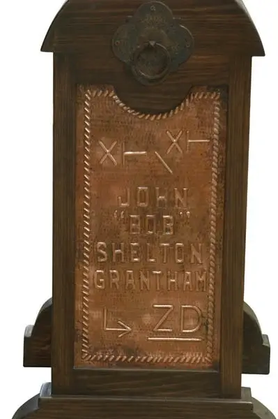 Jorge Kurczyn Saddle Stands gallery photograph