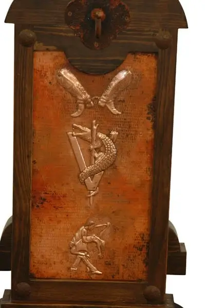 Jorge Kurczyn Saddle Stands gallery photograph