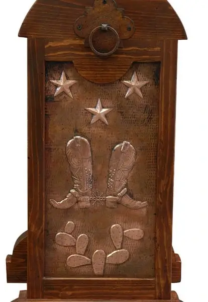 Jorge Kurczyn Saddle Stands gallery photograph