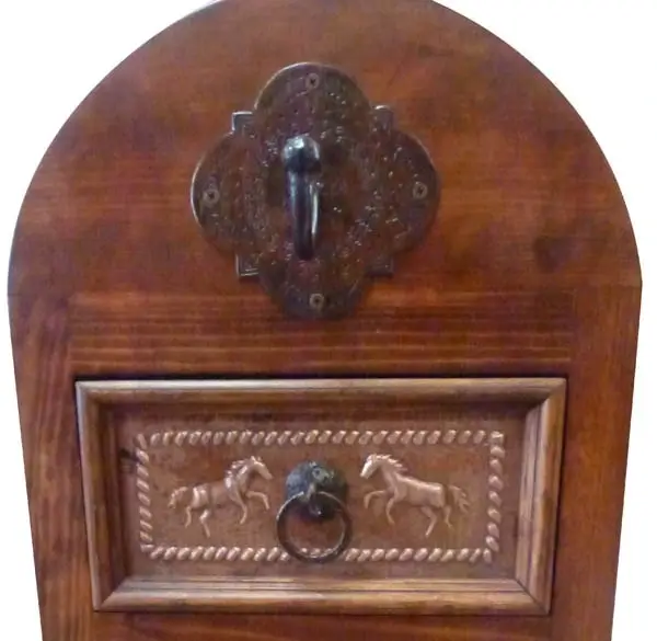 Jorge Kurczyn Saddle Stands gallery photograph
