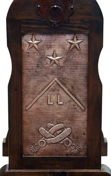 Jorge Kurczyn Saddle Stands gallery photograph