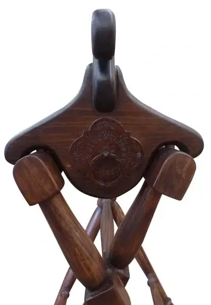 Jorge Kurczyn Saddle Stands gallery photograph
